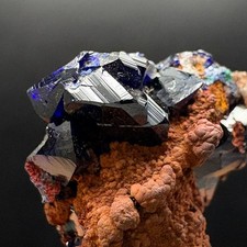 AZURITE - Oumjrane - MAROCCO