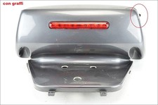 APRILIA ATLANTIC 500 03 04 schienale passeggero con luce stop originale