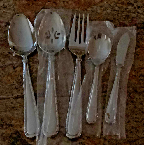Oneida set servizio pezzi - set,