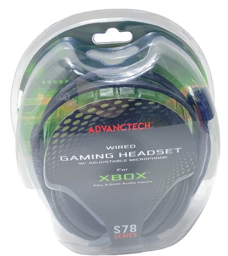 Cuffie gioco xbox nere - da,