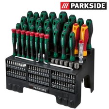 PARKSIDE Set Cacciaviti e Bit