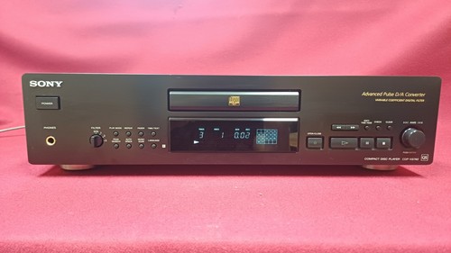 Lettore sony cdp xb740 - sony,