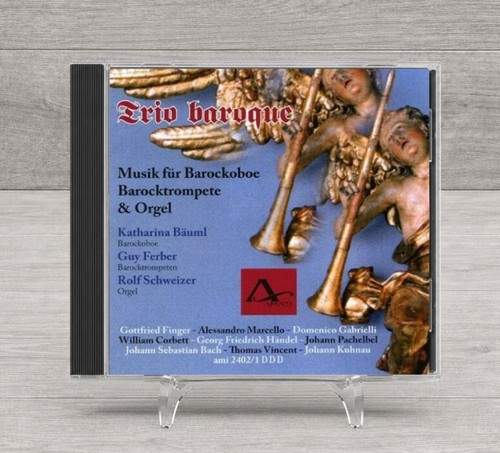 Trio baroquemusic for baroque - for,