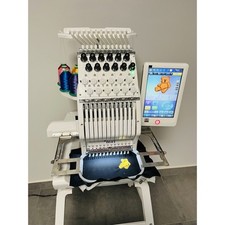 Macchina Da Ricamo 12 Aghi