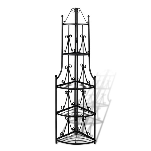 Scaffale per piante porta - piante,