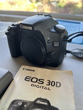 Canon EOS 30D Digital SLR