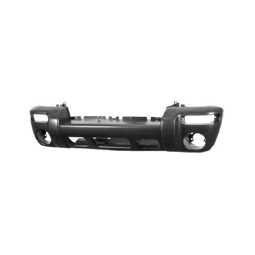Paraurti anteriore per jeep