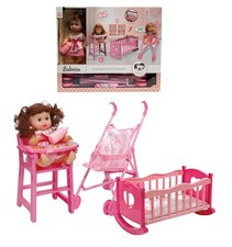 Bambola Parlante Beve Fa Pipì