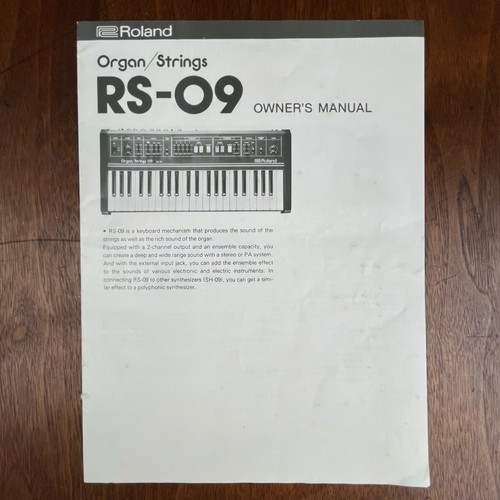 Manuale uso organo corde - manuale, organo/corde