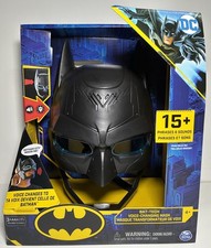 DC Batman Bat-Tech Voice