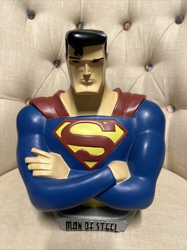 1999 comics superman busto - 1999,