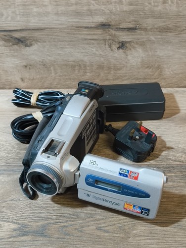 Sony dcr trv18e mini - sony, tape