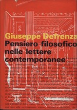 Pensiero filosofico nelle