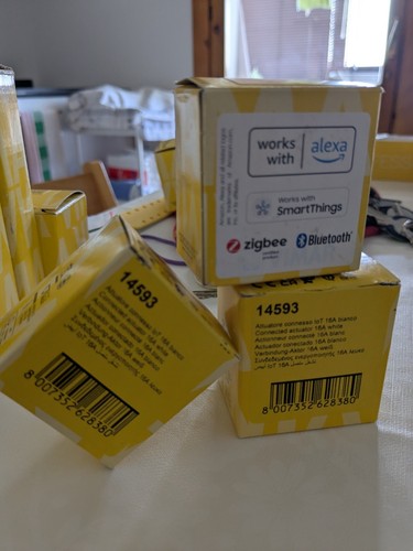 Vimar attuatore connesso iot - vimar,