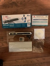 IRIScan Book 2 scanner