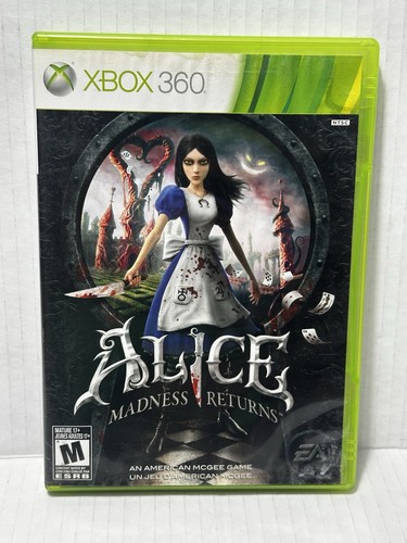 Alice madness returns - alice:,