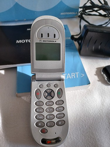 Cellulare motorola startac - motorola,