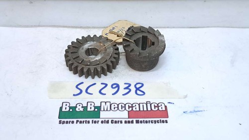 Ingranaggio messa moto - in,