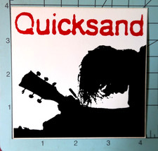 Logo band Quicksand vintage