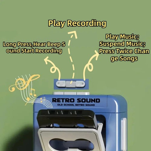 Per for mini - , cassette