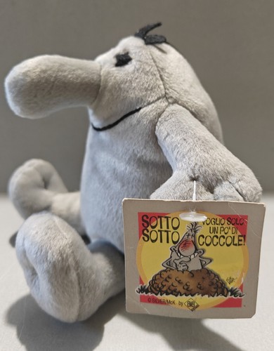 Super rare peluche - super,