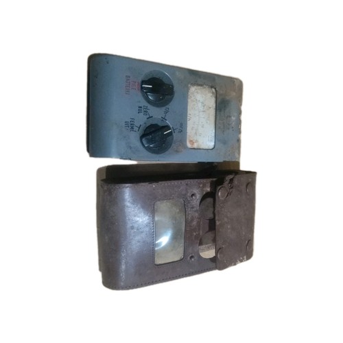 Contatore geiger misura - geiger,
