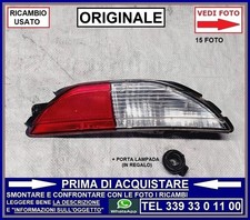 FARO FANALE DESTRO RETROMARCIA