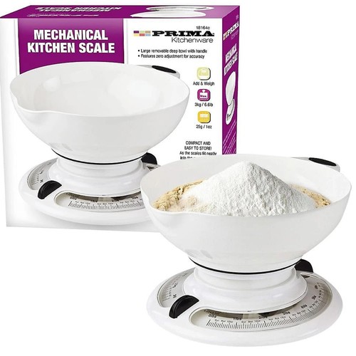 Bilancia cucina retrò - bilancia,
