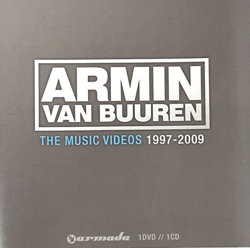 Armin van buuren the music - van,