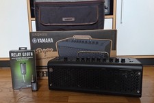YAMAHA THR30II noir avec