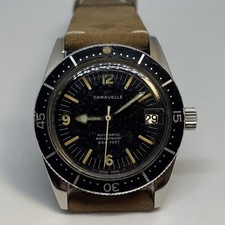 Caravelle 665 ( Bulova ) Diver