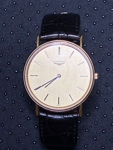 Orologio uomo longines - orologio,
