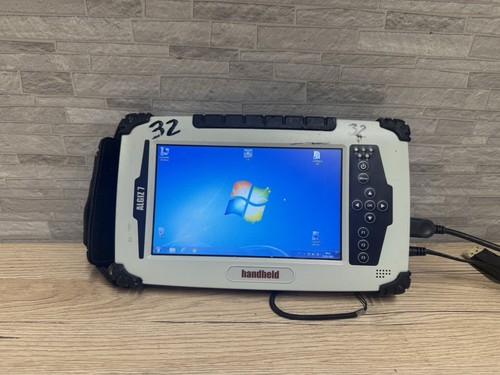 Handheld algiz rugged tablet - handheld, 7