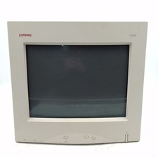 Compaq V500 14" CRT Monitor