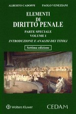 Elementi diritto penale - elementi,