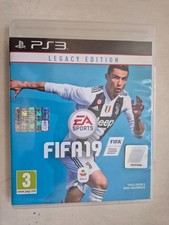 Fifa 19 Legacy edition - Ps3 PlayStation 3