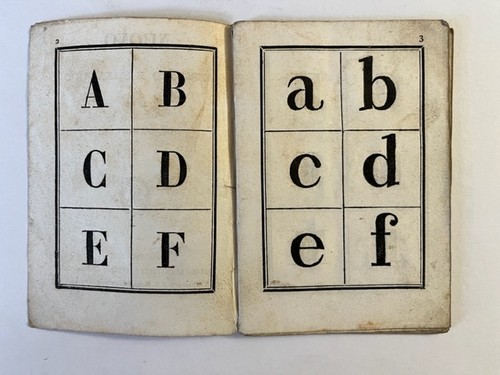Nuovo alfabeto sillabario - alfabeto,