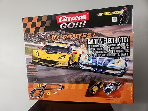 Carrera contest 1 43 - carrera, 1:43