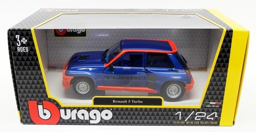 Modellino auto burago - modellino, scala