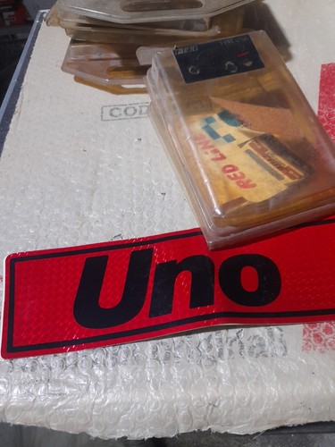 Fiat uno striscia adesiva - uno,