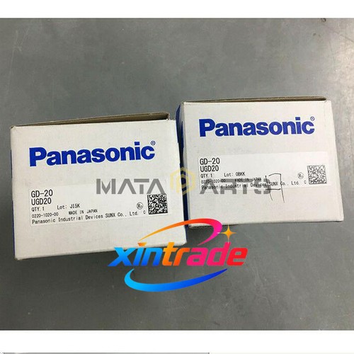 Nuovo sensore panasonic 20 - sensore, gd-20