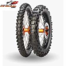 Coppia Gomme enduro Metzeler