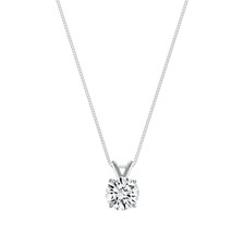 IGI E/VVS 1 Ct Round