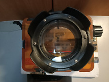 Nimar Custodia Subacquea Universale Reflex Lily White by Ormaf