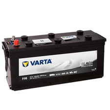BATTERIA VARTA PROMOTIVE HEAVY DUTY I16 12V 120AH
