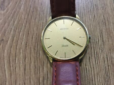 Orologio Vintage Quartz Zenit Silhouette Swiss Made Quartz