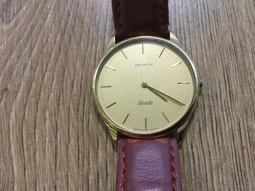 Orologio vintage quartz zenit - quartz,