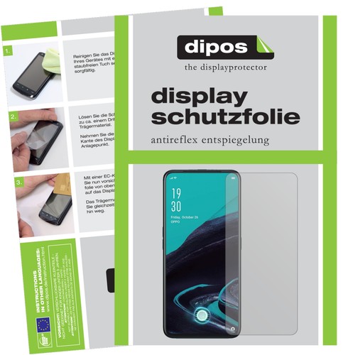 Pellicola per oppo - pellicola, z