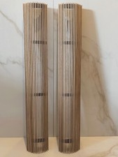 Beolab 8000 copertura in legno di rovere (coppia) premium fatta a mano per altoparlante Bang & Olufsen