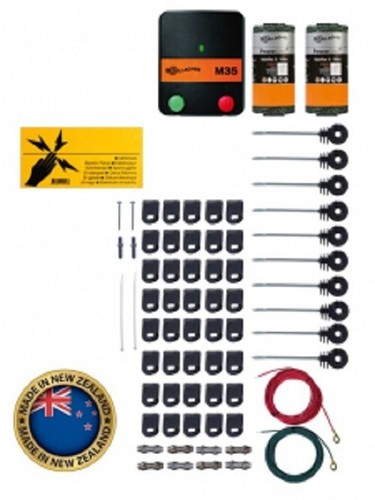 Kit recinzioni elettriche - kit, per